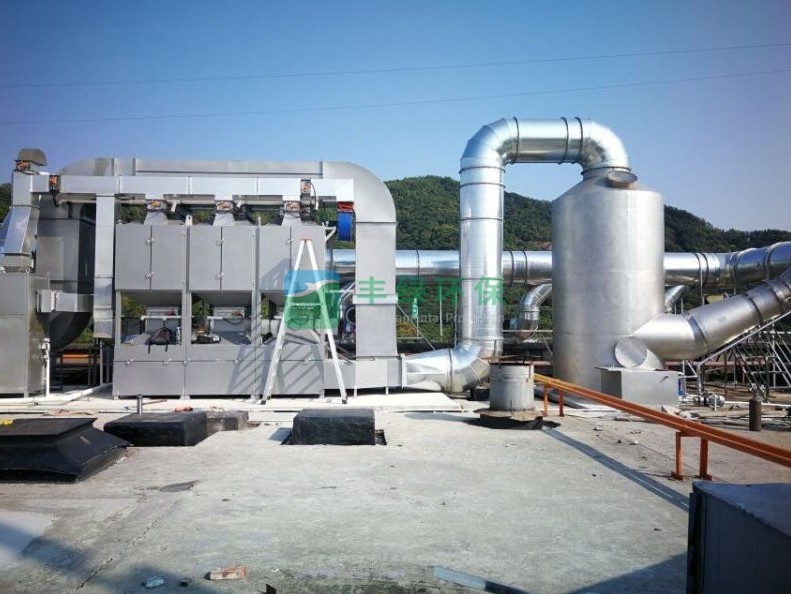 常見(jiàn)的4種VOCs廢氣處理方法及應(yīng)用領(lǐng)域