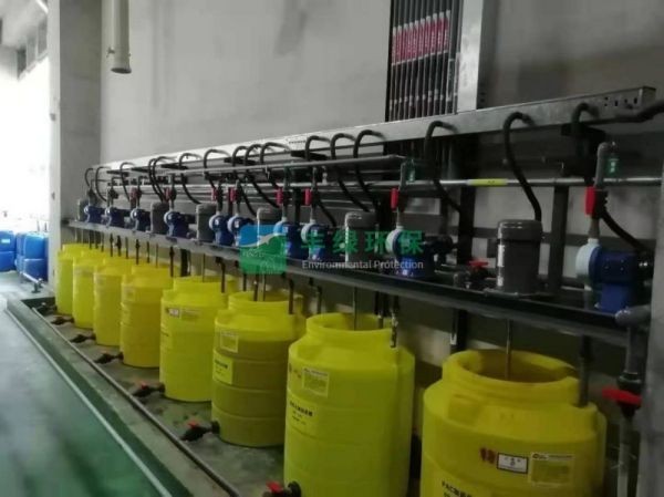  廢水處理有哪些常見(jiàn)藥劑使用？