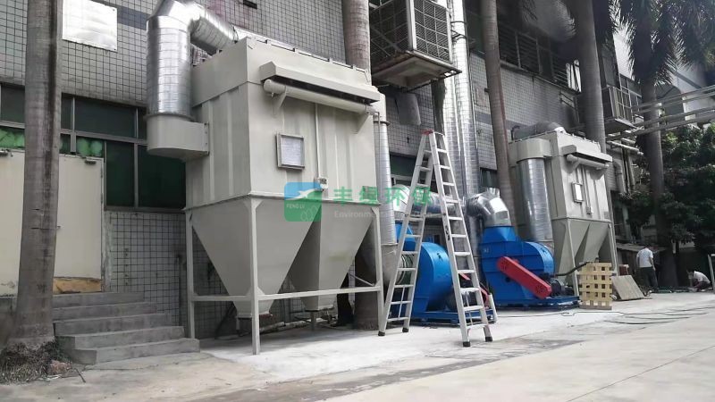 如何選擇適合企業(yè)的工業(yè)廢氣處理工程方案？