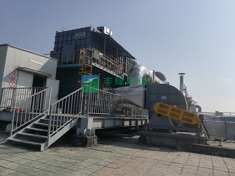 工業(yè)廢氣處理工程包括哪些主要技術(shù)？